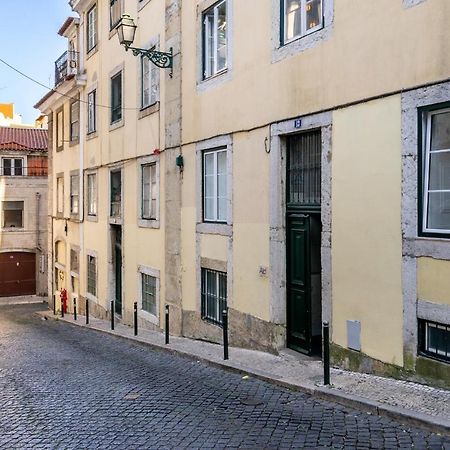 Whome | Se Skyline Apartment Lisboa Exterior foto