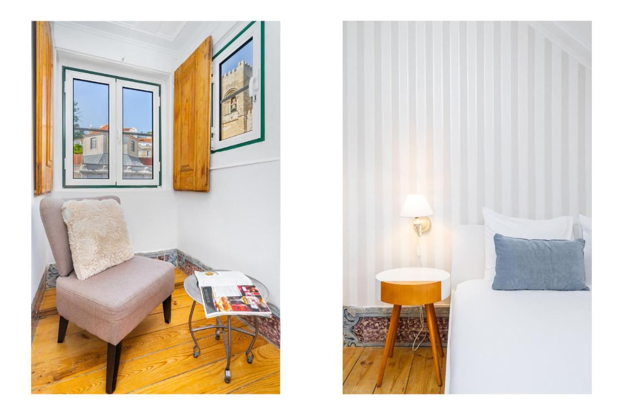 Whome | Se Skyline Apartment Lisboa Exterior foto