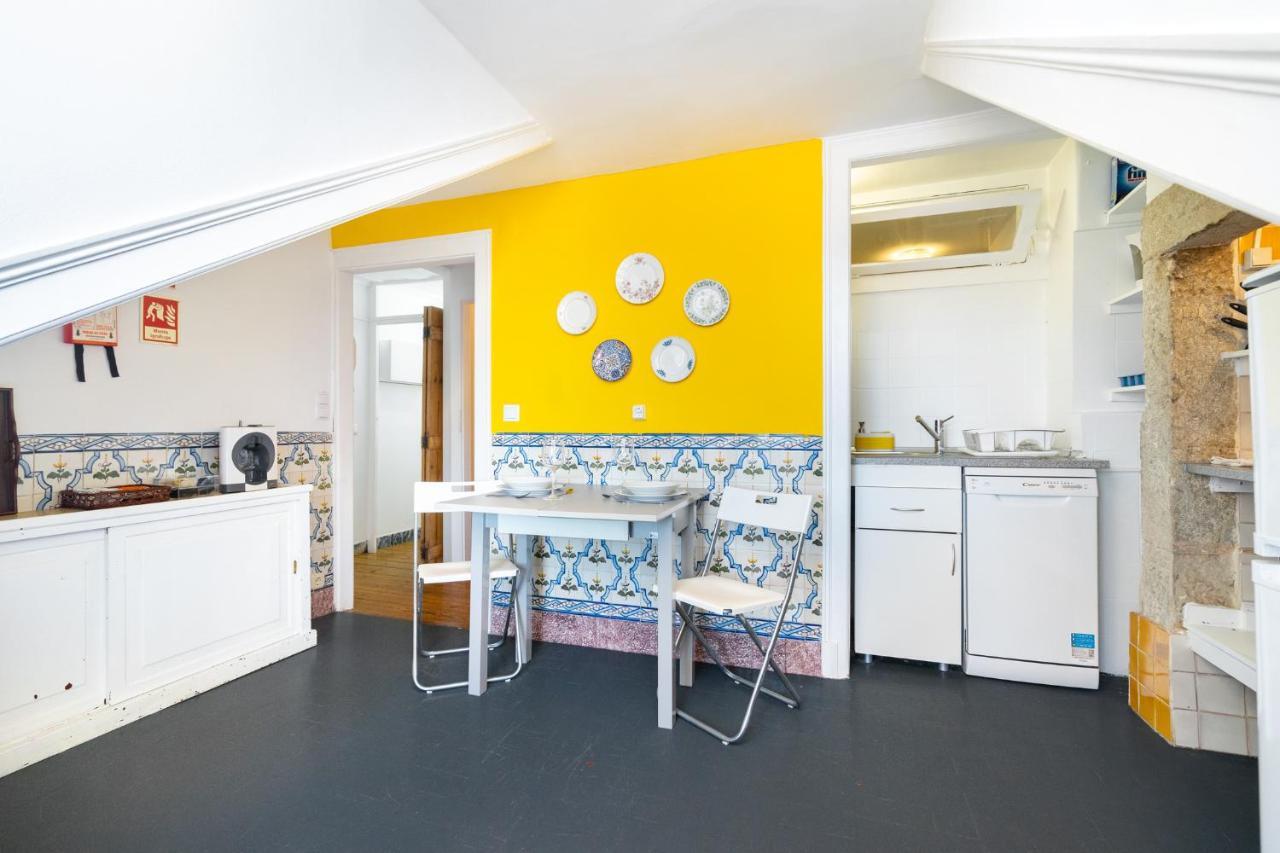 Whome | Se Skyline Apartment Lisboa Exterior foto