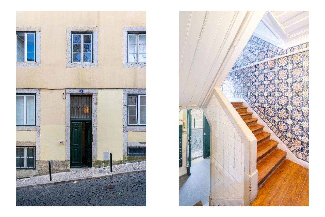 Whome | Se Skyline Apartment Lisboa Exterior foto