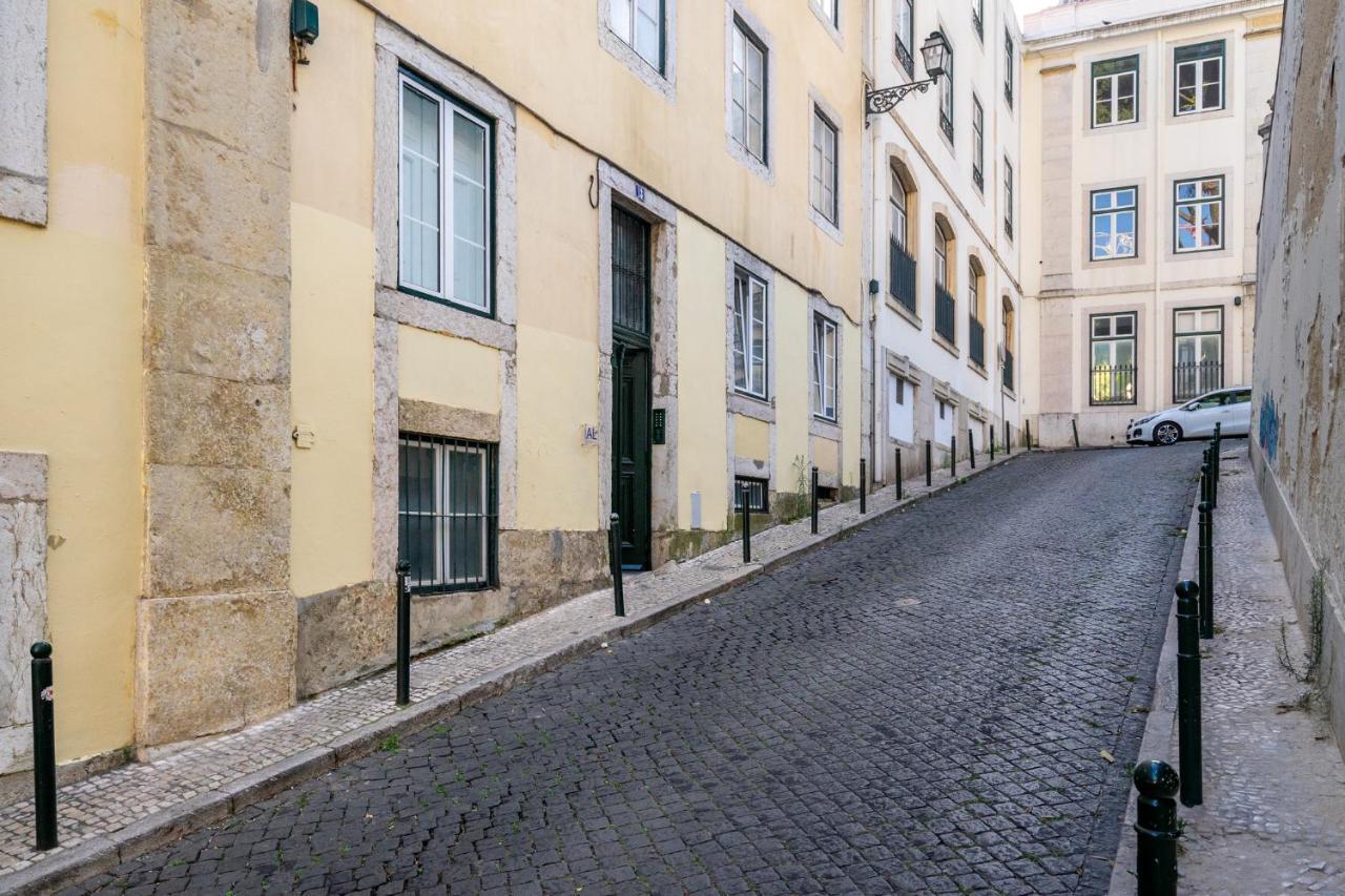 Whome | Se Skyline Apartment Lisboa Exterior foto