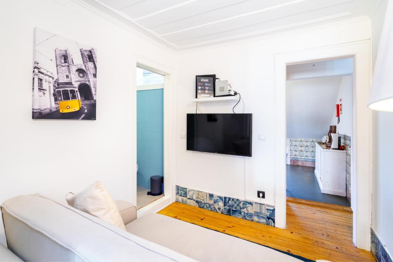 Whome | Se Skyline Apartment Lisboa Exterior foto