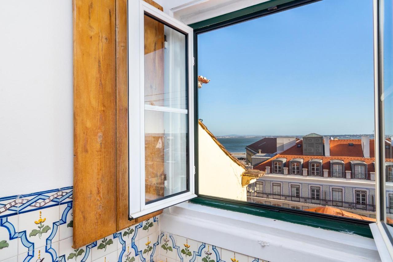 Whome | Se Skyline Apartment Lisboa Exterior foto