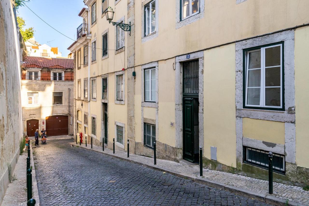 Whome | Se Skyline Apartment Lisboa Exterior foto